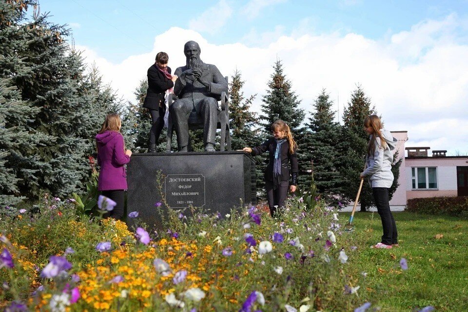    Папа римский вспомнил российский гуманизм и упомянул Достоевского. Фото: Вадим БЕЛЯЕВ (Архив "КП")