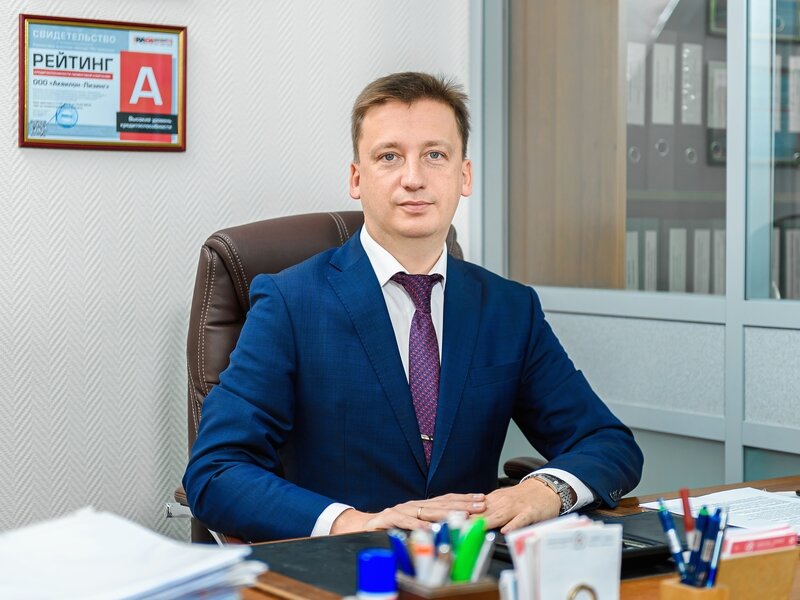   Фото: пресс-служба компании «Аквилон-Лизинг»