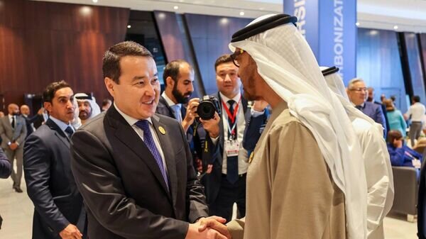   © Photo : Пресс-служба премьер-министра Казахстана