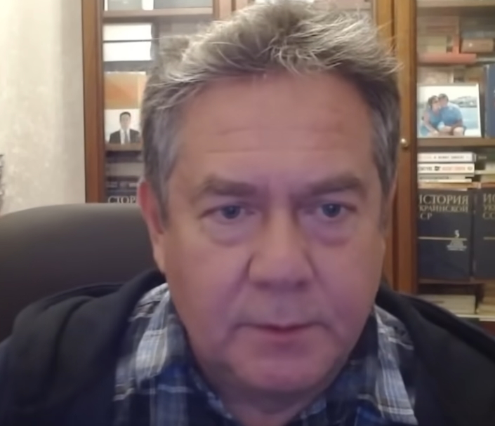 Николай Платошкин