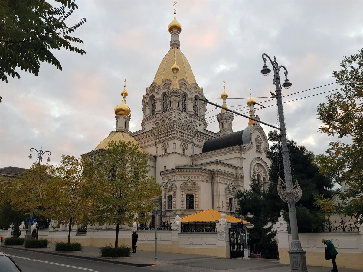 Собор Покрова Пресвятой Богородицы, Севастополь (Ленинский район), фотография. ф