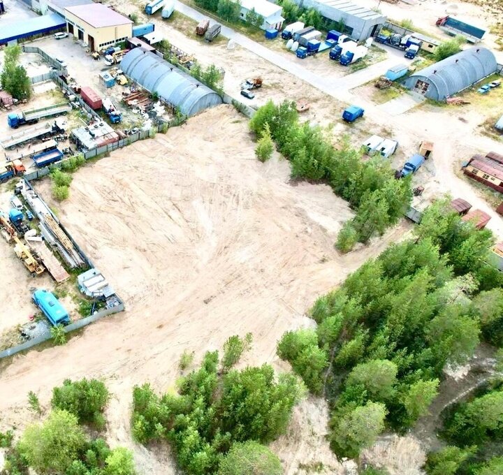     После уборки. Фото: администрация Ноябрьска