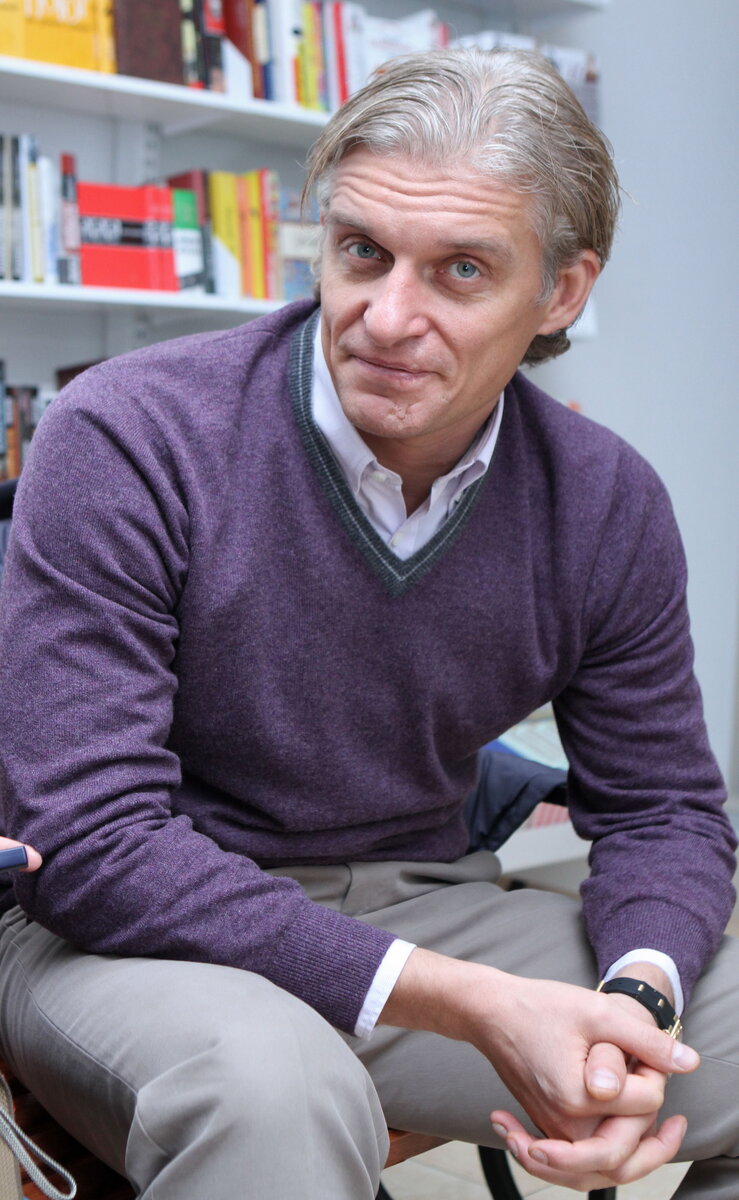    Олег Тиньков