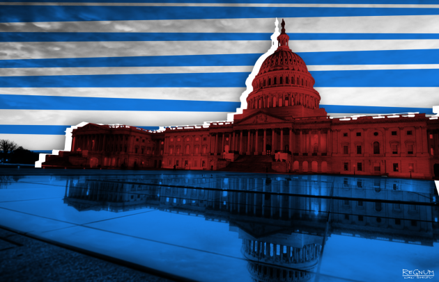    Конгресс США Иван Шилов © ИА REGNUM