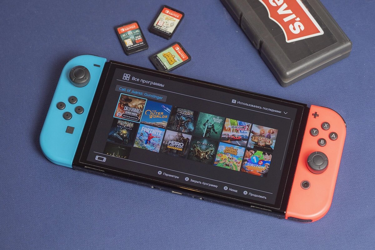 Nintendo хвастается достижениями Switch — почти миллиард проданных игр и  144 миллионов консолей | GoHa.Ru | Дзен