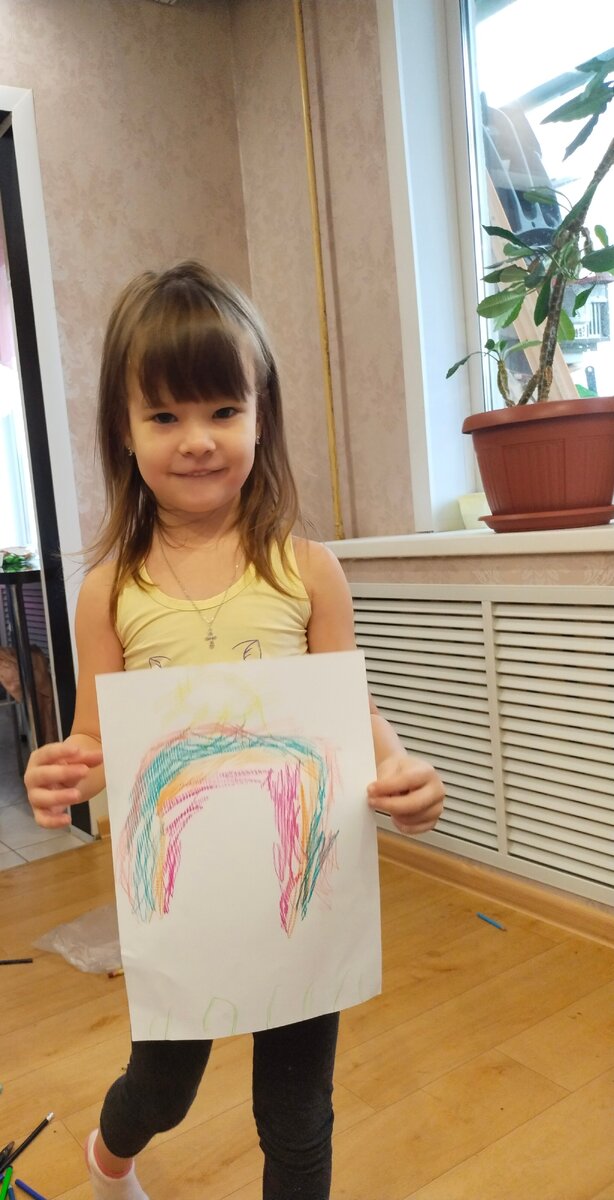 Именинница!