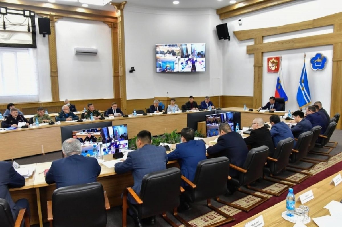    В учениях задействованы все уровни власти и силовые ведомства.