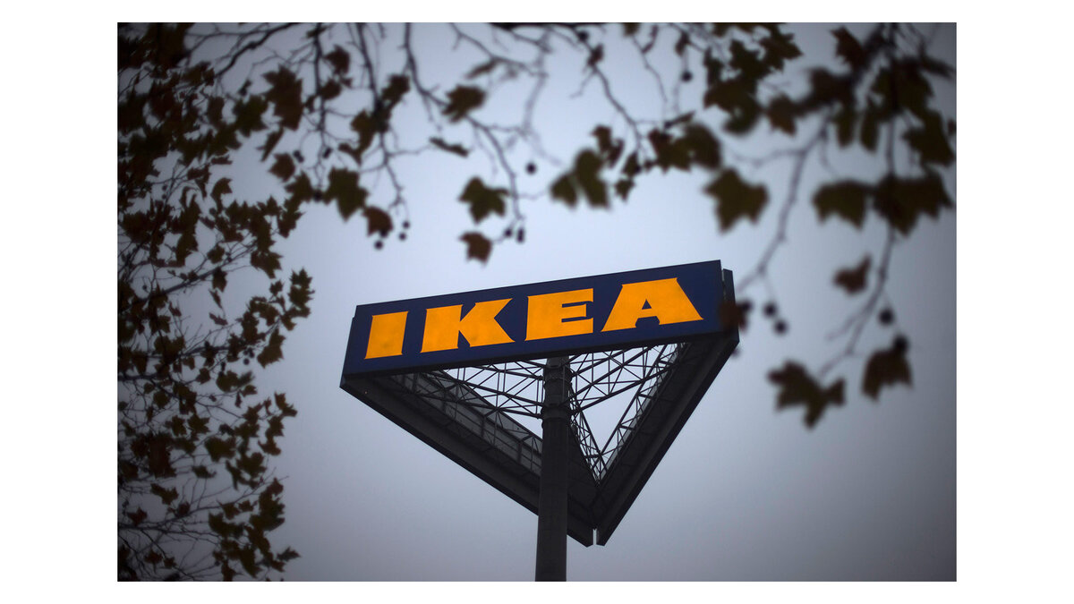    %Ikea© AP / Markus Schreiber