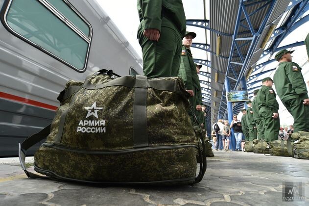    Армия России Александр Полегенько © ИА REGNUM