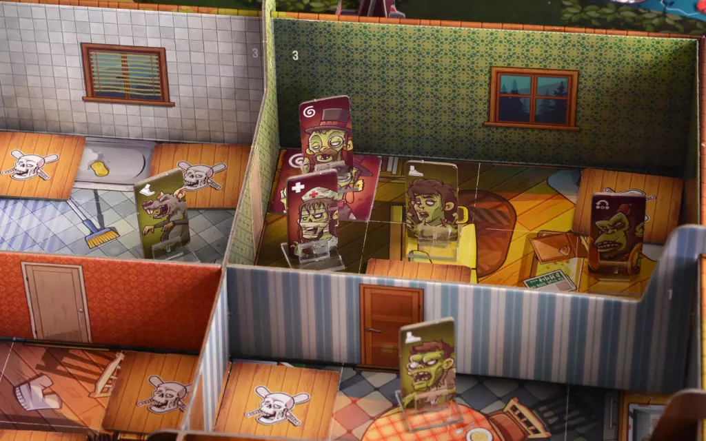 Зомби в доме. Заражение. Возрастное ограничение 12+ Цена: 2990 руб.