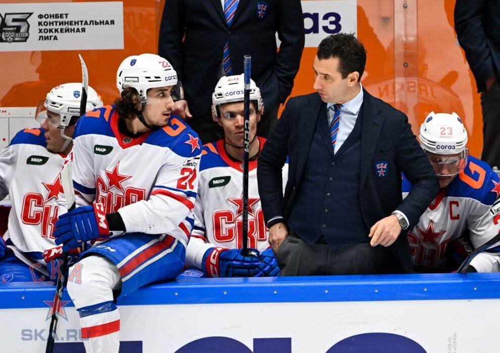    Фото: ХК СКА