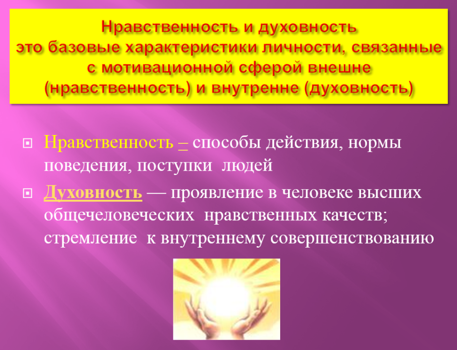 Проект сми и их роль в формировании нравственного облика современного человека