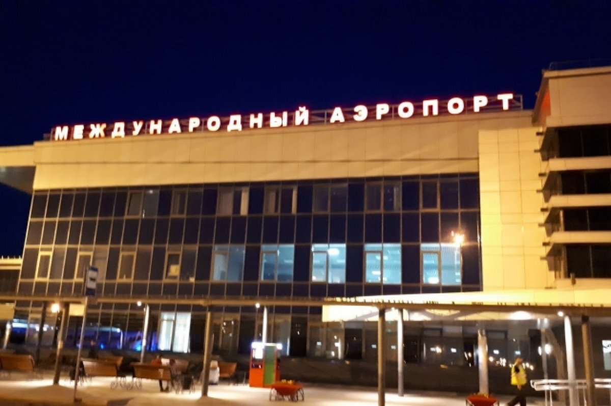    Тюменцы не смогут вылететь на юг и в центр РФ до 21 ноября