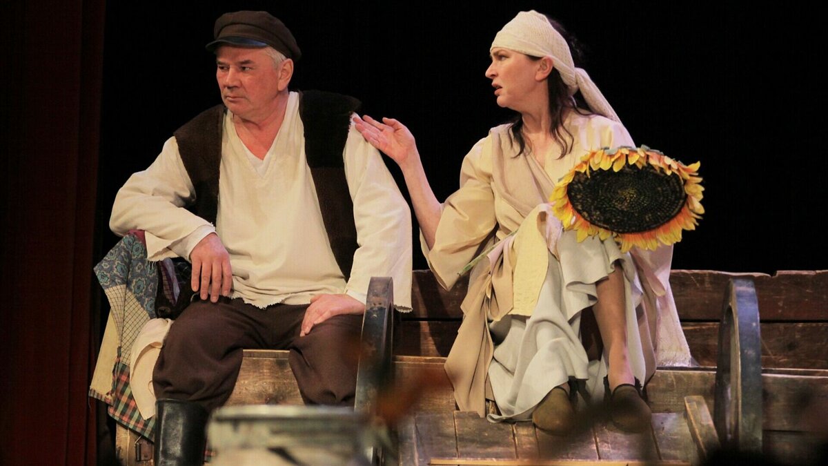     13 ноября Приморский краевой академический театр имени Горького приглашает зрителей на спектакль «Поминальная молитва» (16+). Но на этот раз постановка будет особенной — ведь её сыграют в 250-й раз!