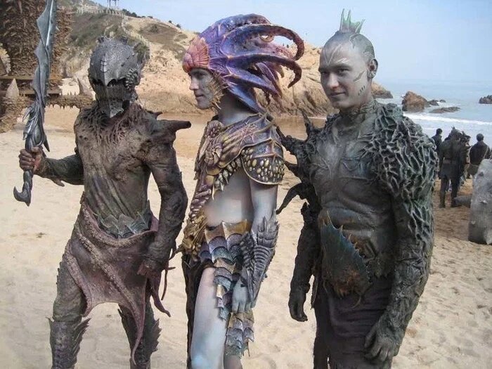 Стив Политес и Макс Молион