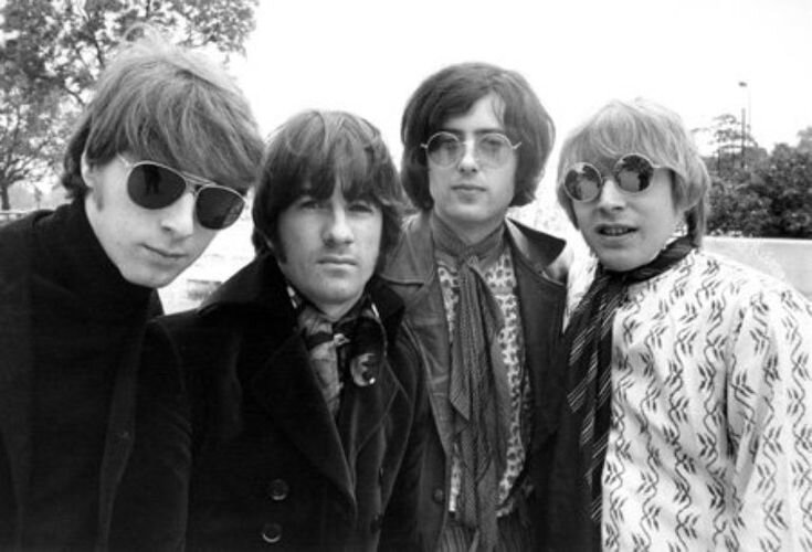YARDBIRDS, 1967