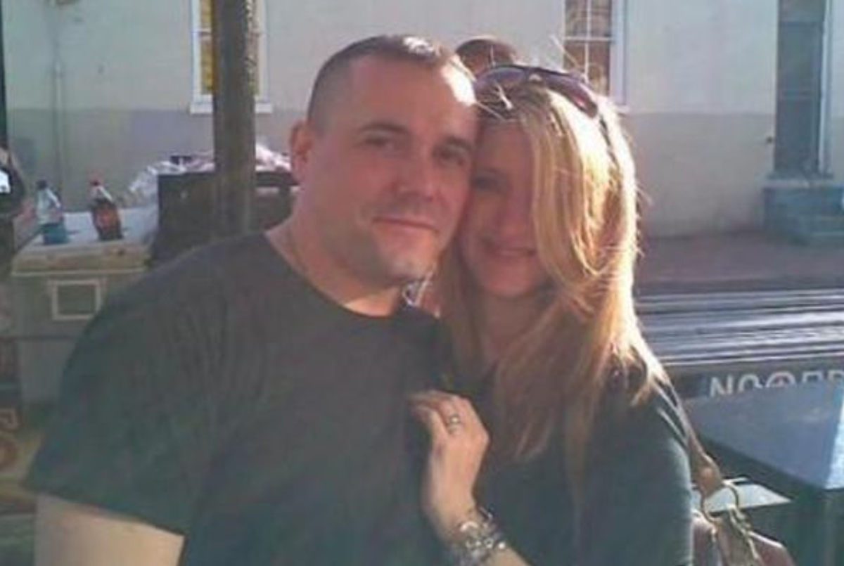 Майкл и Джуди