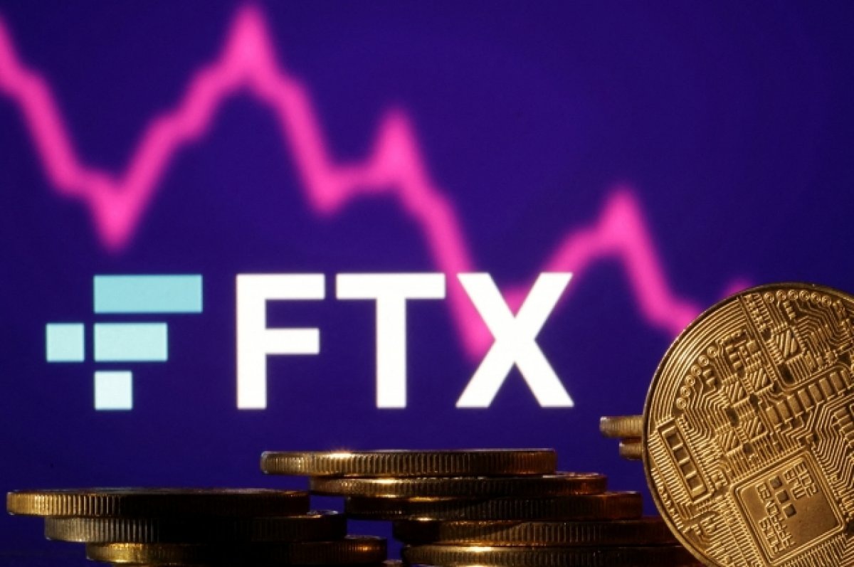    С криптобиржи FTX вывели $662 млн при невыясненных обстоятельствах — СМИ