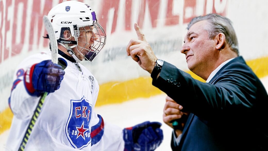   Максим Шмаков, photo.khl.ru / Юрий Кузьмин, photo.khl.ru