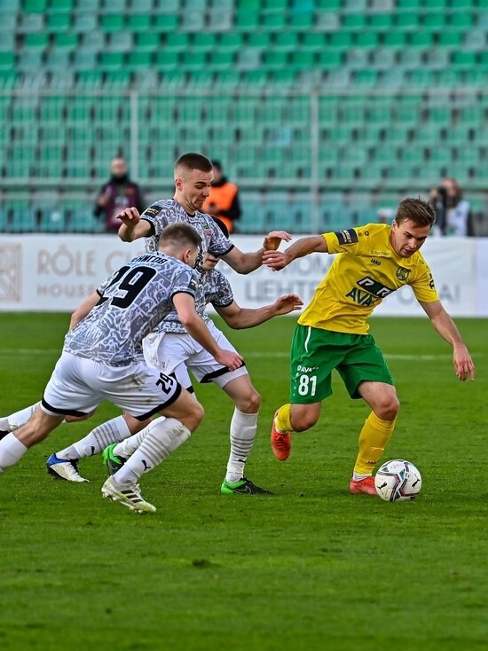     фото: ФК "Кубань"