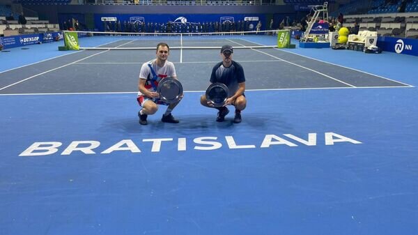   © Photo : Пресс-служба Федерации тенниса Казахстана