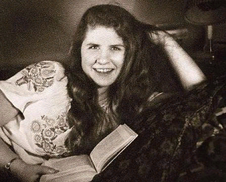 Ирина Мазурок в молодости.