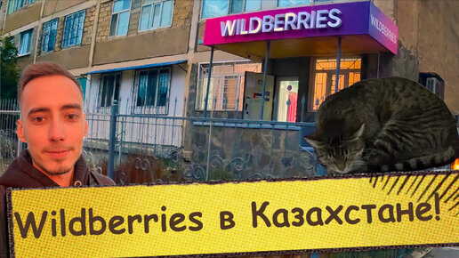 Wildberries в Казахстане. Жизнь в эмиграции. Русские в Актау.