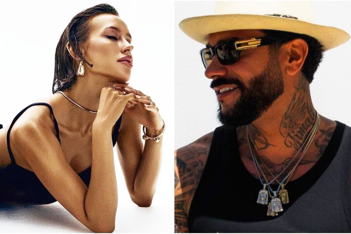     «Секс-бомба без белья»: невеста Тимати в открытом платье приняла провокационные позы