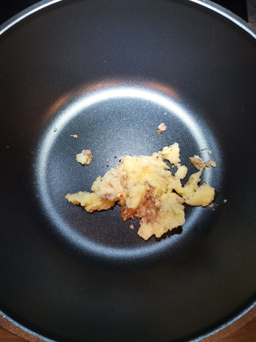 Никакого масла не надо