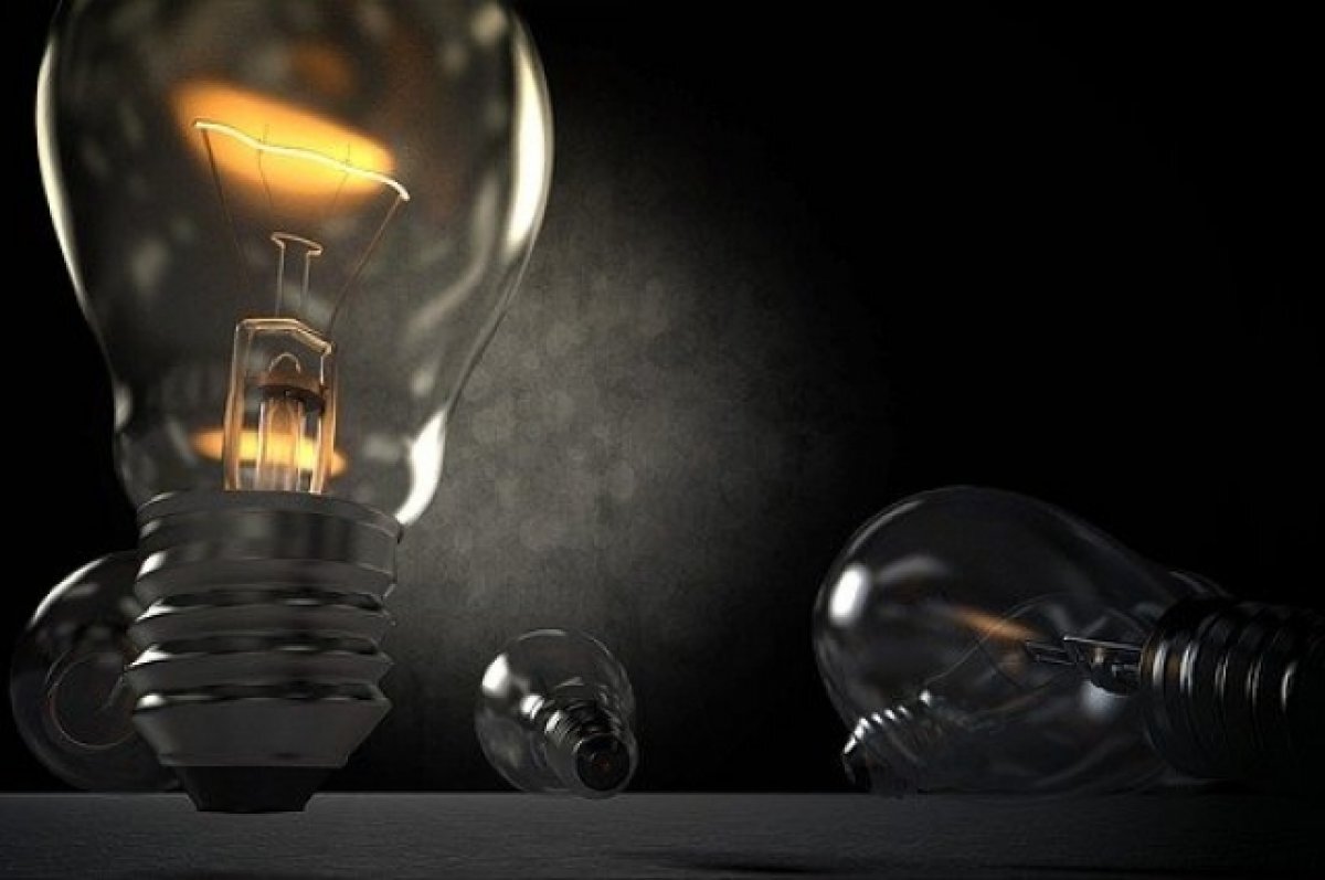    15 ноября по ряду адресов в Туле отключат электроэнергию