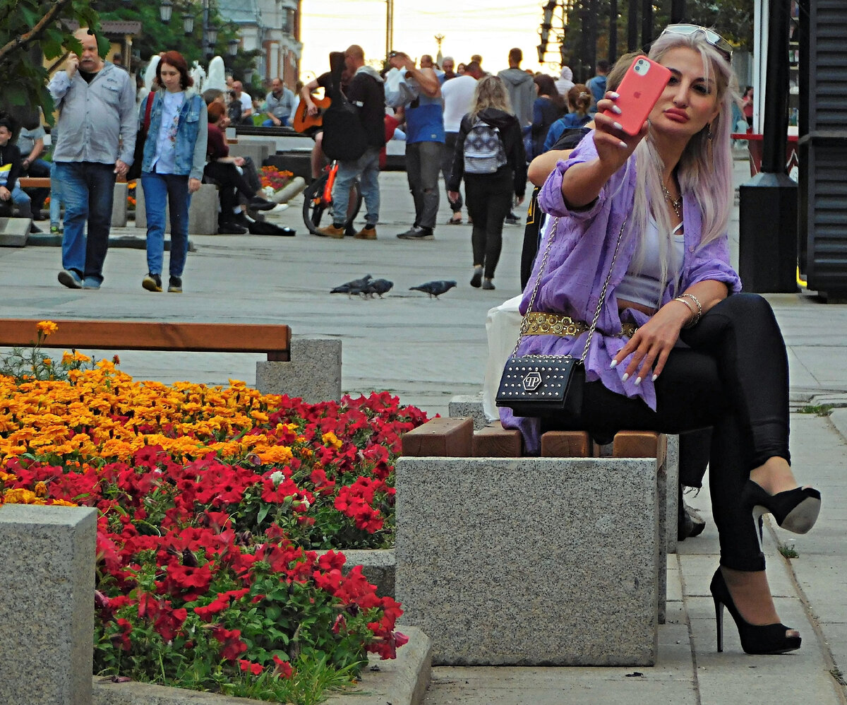 Фото Т. Карповой