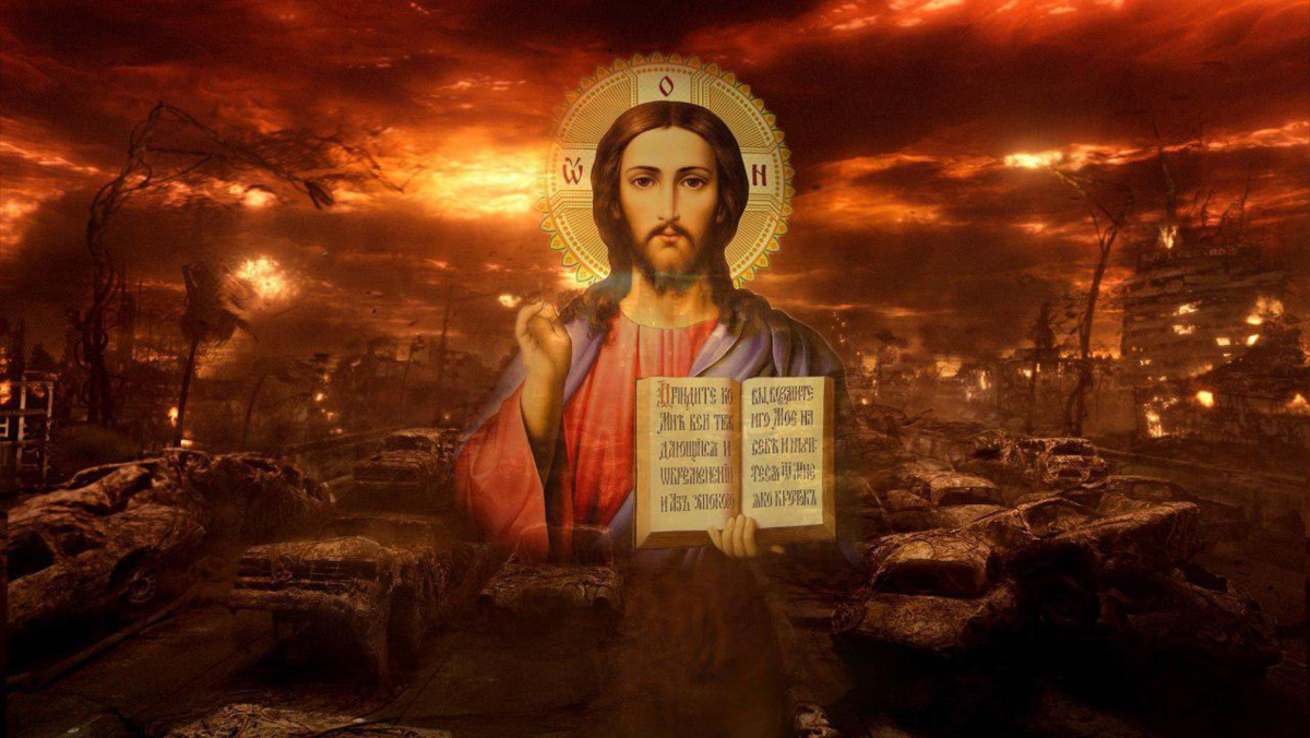 Последний земной день иисуса христа