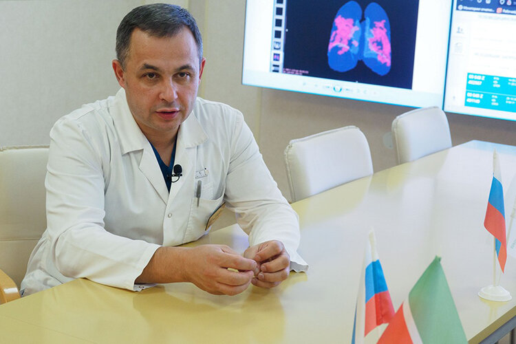    Рафаэль Шавалиев: «Мы всегда старались вооружить врача всеми самыми современными возможностями, чтобы качественно и безопасно оказывать медицинскую помощь»