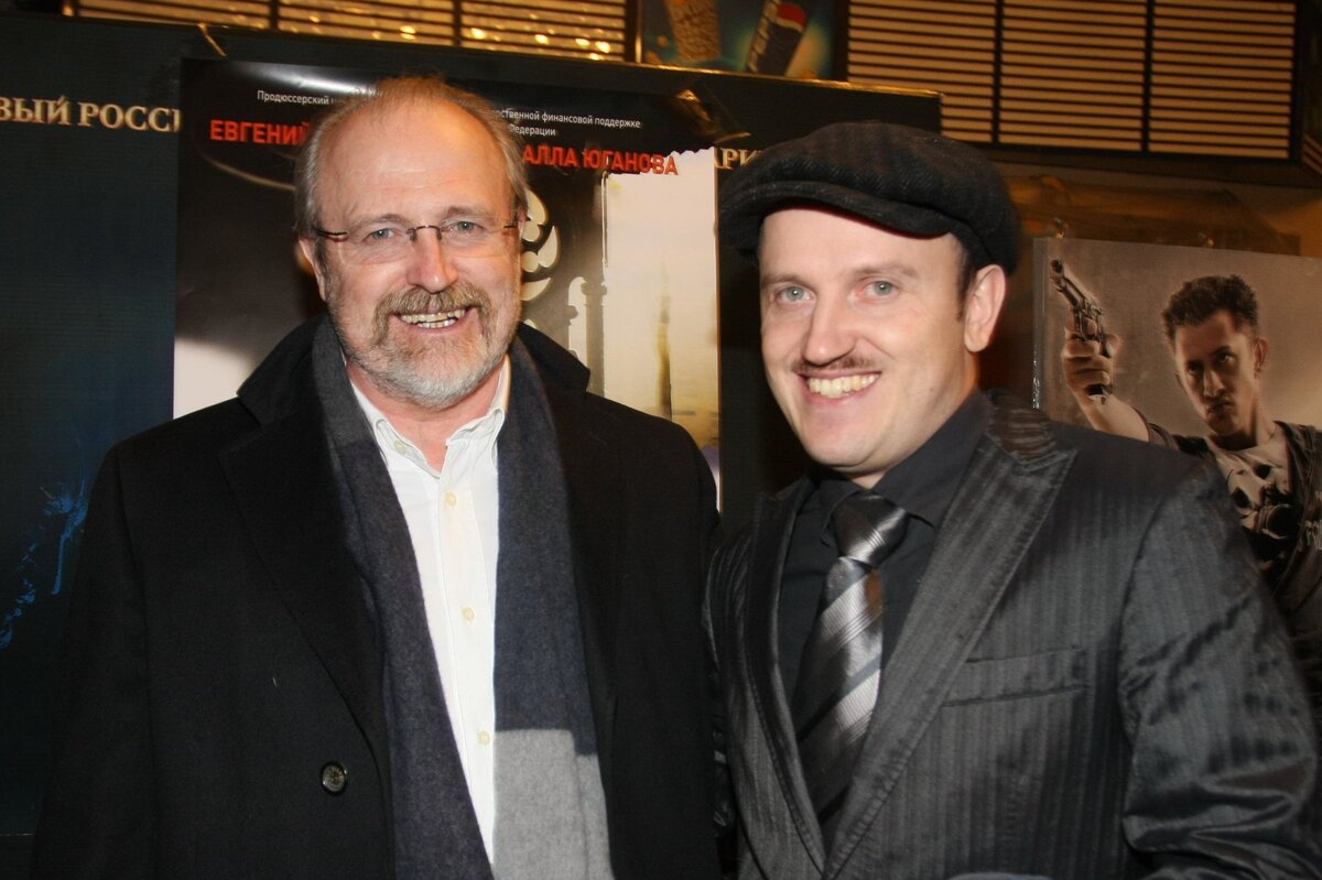     Илья Хотиненко: почему сын режиссёра не обращал внимания на критику отца и выбрал ту же профессию