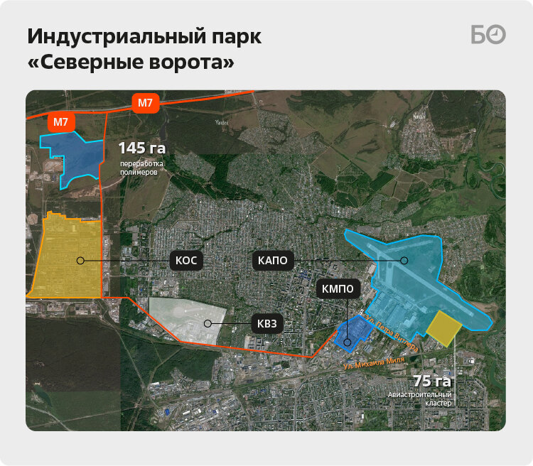 «Северные ворота» на 50 миллиардов: Тимур Шагивалеев продвигает грандиозный промпарк вокруг КОСа и КАЗа