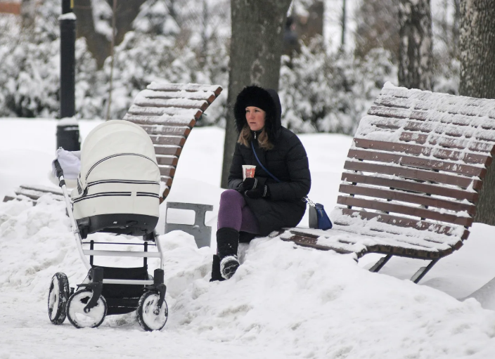 Как правильно выбрать зимнюю коляску?