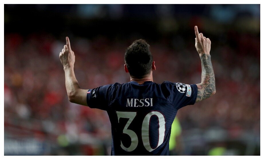    Месси задумался об уходе из спорта. Фото: Global Look Press