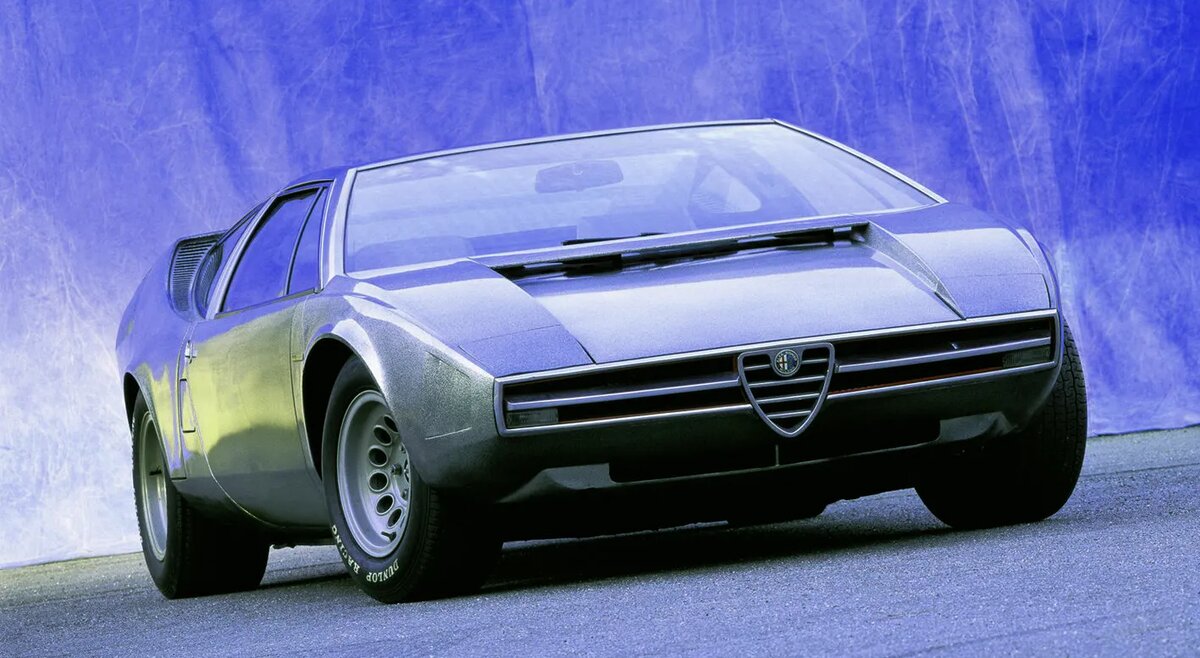 Alfa Romeo Iguana