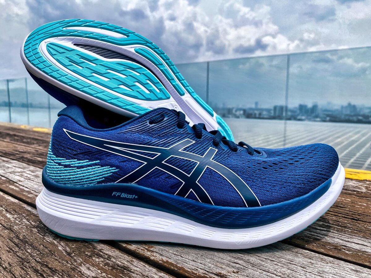 Asics GlideRide 3