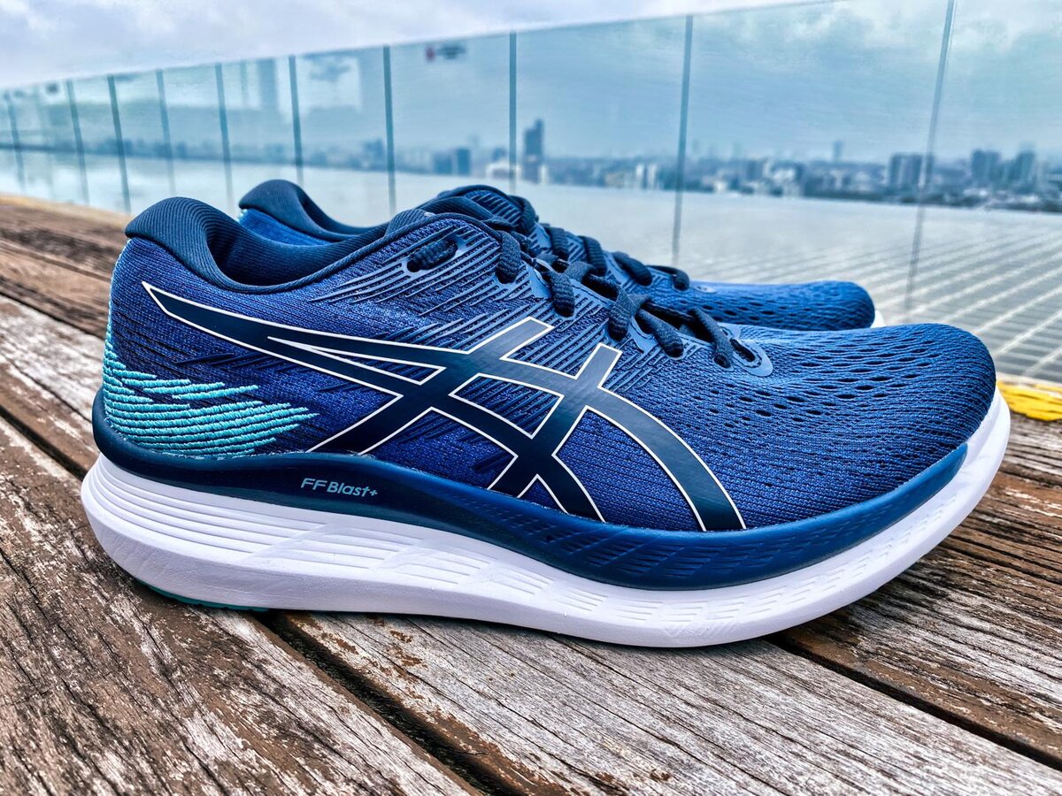 Asics gel glideride hotsell