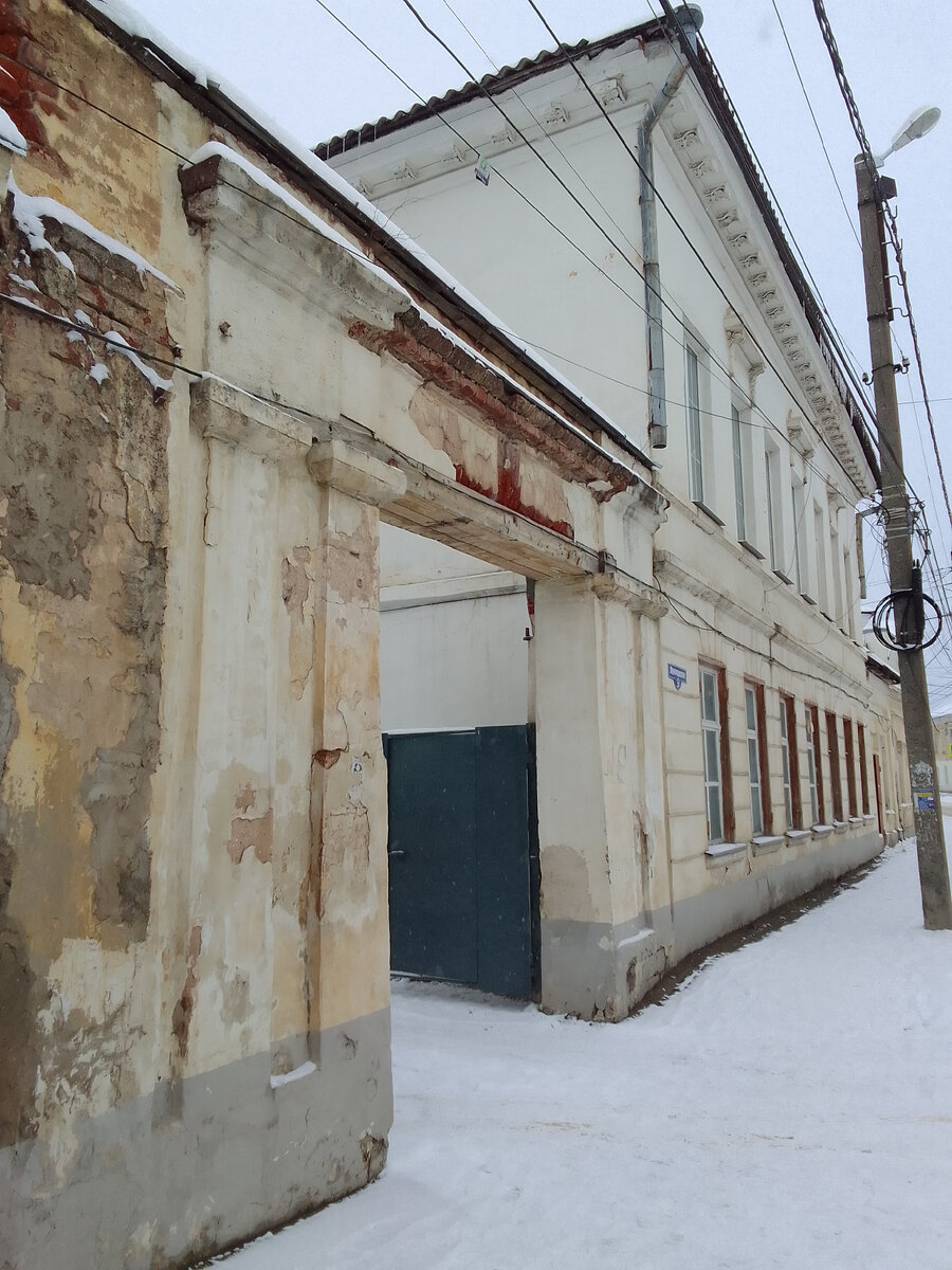 Несколько часов в городе Торжке... | Рюкза-чок | Дзен