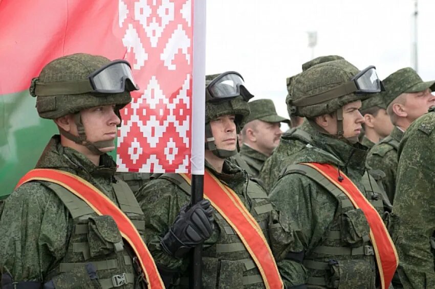 Фото: Минобороны Республики Беларусь
