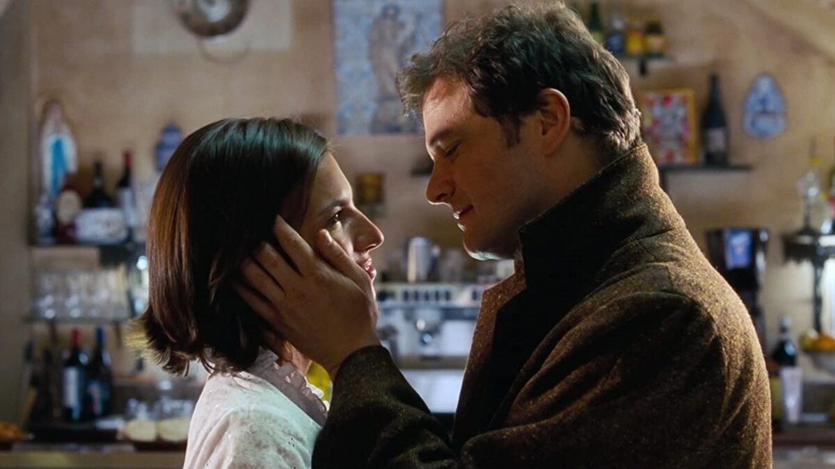 Кадр из фильма "Реальная любовь (Love Actually)", 2003
