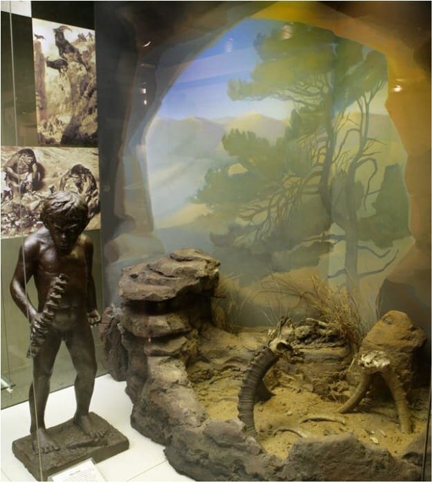 Погребение Тешик-таш