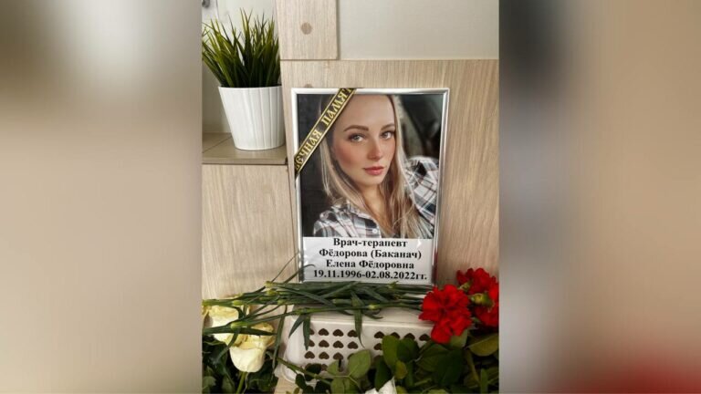    В Оренбургский областной суд поступило дело об убийстве врача-терапевта Елены Федоровой Белов Михаил Александрович