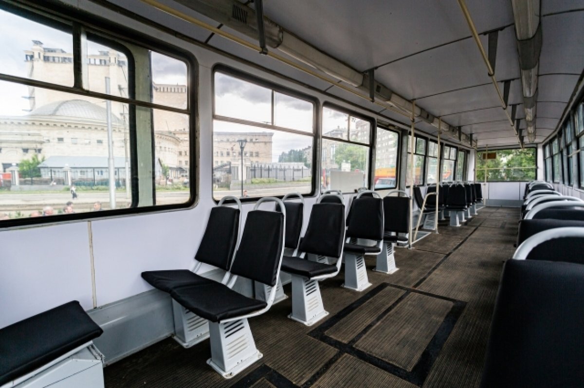    Мэр Новосибирска объяснил, почему холодно в трамваях