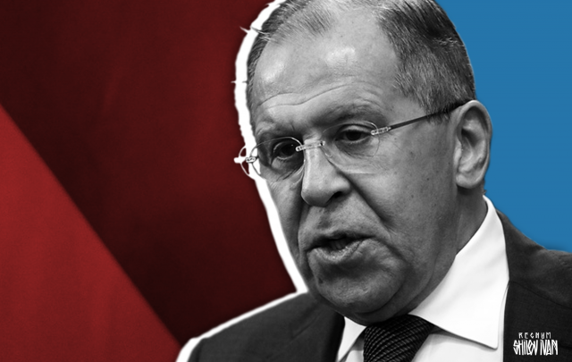    Сергей Лавров Иван Шилов © ИА REGNUM