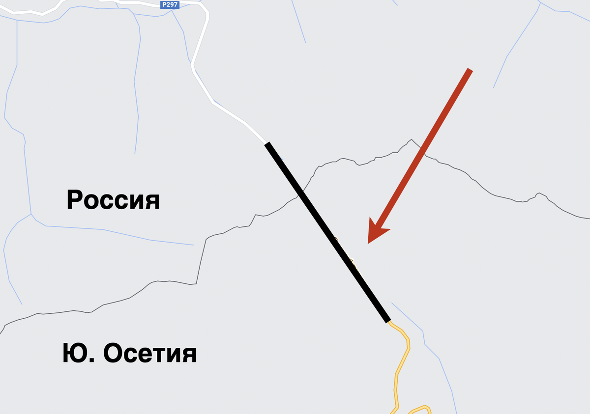 Что из себя представляет Рокский тоннель, по которму армию можно перебросить через Кавказский хребет?