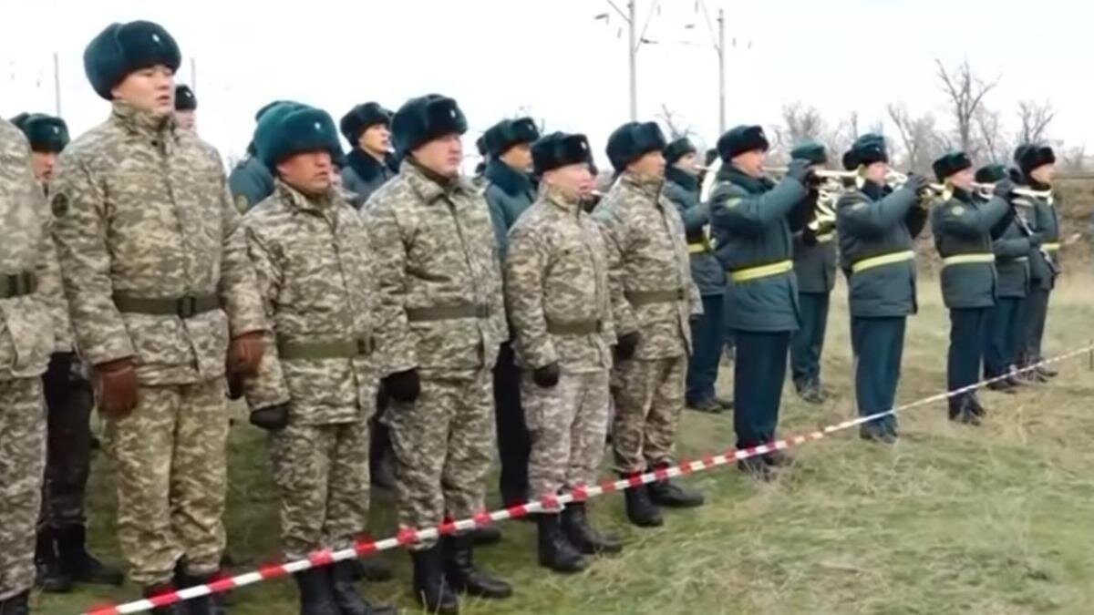    Похороны Бауыржана Даутбаева:телеканал "Алматы / almaty.tv