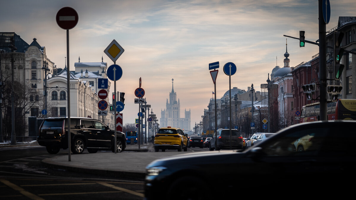 Кирилл Горожанин |  Москва,RU